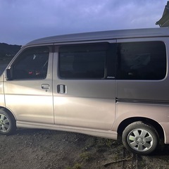 車検2年付きアトレーワゴンターボ！カスタム多数の画像
