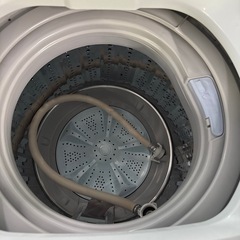 4.5kg洗濯機の画像