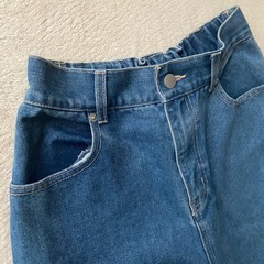 フレアワイドパンツ　【RETRO GIRL】の画像