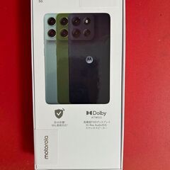 <新品未使用>moto g 66j 5Gの画像