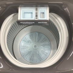 【1年間保証付き！】Haierの全自動洗濯機をご紹介します！の画像