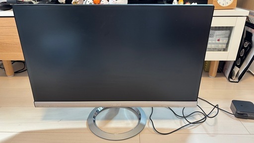 ASUS 23インチモニター＋モニター台セット　動作確認済／直接引き渡し 2024年ASUS新モニター内覧会に参加させていただいただきました