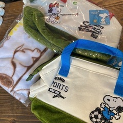 1点 300円〜 Snoopy スヌーピー 雑貨 グッズ 各種 現状品 / PEANUTS ピーナッツ ウッドストック バッグ 腕時計 他の画像
