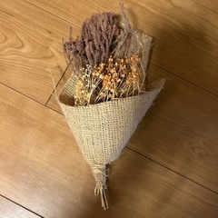 ドライフラワー2セットの画像