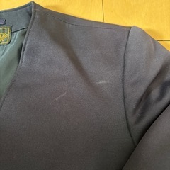 小学生イートン上着160くらいの画像