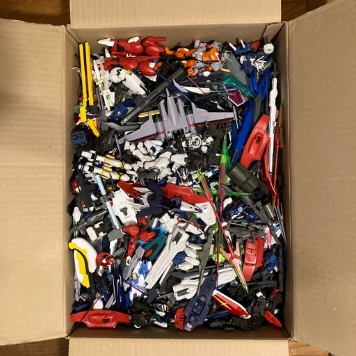 ガンプラ ジャンク5.3kg 主にHG 