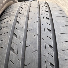 売約済みです。BSセカンドブランド SEIBERLING 205/60R16 4本 溝あり格安 ノアヴォクシープリウスαなどにの画像