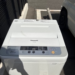 洗濯機の画像