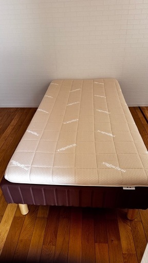 シングル畳ベッド2台マットレス付譲ります 畳ベッドの中古が安い！激安で譲ります・無料であげます｜ジモティー