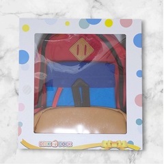 【新品】軽量大容量 DICK DOCK キッズリュック｜通園・保育園・遠足・幼稚園・旅行 男女兼用の画像