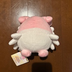 ポケモン　ハピナスの画像