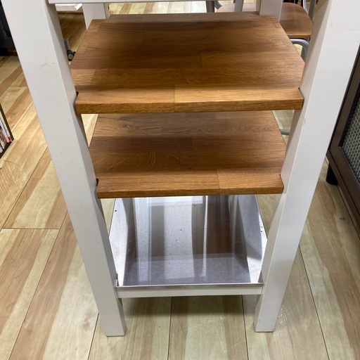 IKEA ローテーブル【リサイクルフカツ岡崎倉庫店】251018SM-3 IKEA キッチンワゴン【リサイクルフカツ岡崎倉庫店】260425SM-4