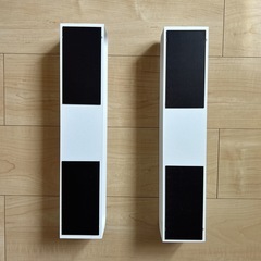 【超美品‼️】山崎実業 マグネット タオル収納 タオルストッカー タオルホルダー タワー の画像