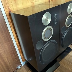 希少✨Technics テクニクス 3wayスピーカー SB-6の画像