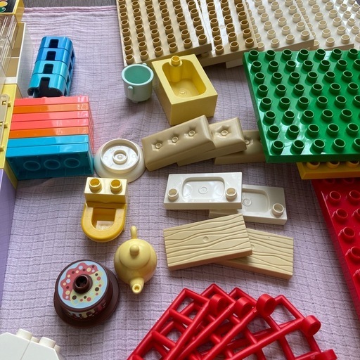 LEGO Duplo 知育玩具 セット
