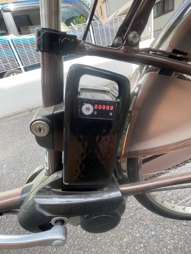 電動アシスト自転車シティサイクル・ママ チャリ Panasonic（パナソニック） ビビ・DX 26インチ 2024年モデル BE-F