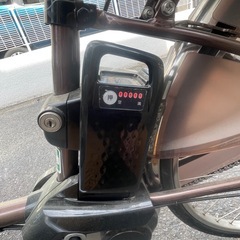 電動アシスト自転車シティサイクル・ママ チャリ Panasonic（パナソニック） ビビ・DX 26インチ 2024年モデル BE-FD632の画像