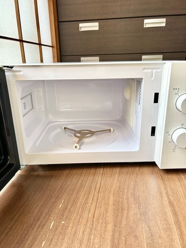 ★ジモティ割あり★ ニトリ 暖炉型電子レンジ 年式2018年製 動作確認／クリーニング済み KJ1209 電子レンジ ニトリの中古が安い！激安で譲ります・無料であげます