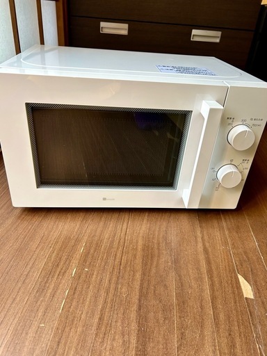 ★ジモティ割あり★ ニトリ 暖炉型電子レンジ 年式2018年製 動作確認／クリーニング済み KJ1209 受渡し決定】ニトリ『電子レンジ』 (太郎) 実籾のキッチン家電《電子
