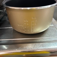 炊飯器5号炊きの画像
