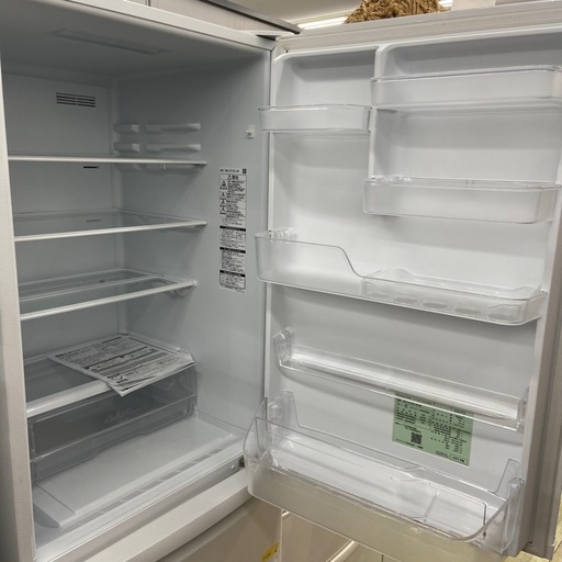 Panasonic 365L冷凍冷蔵庫【リサイクルフカツ岡崎倉庫店】260302SM-9 Panasonic 365L冷凍冷蔵庫【リサイクルフカツ岡崎倉庫店】260425SM-9