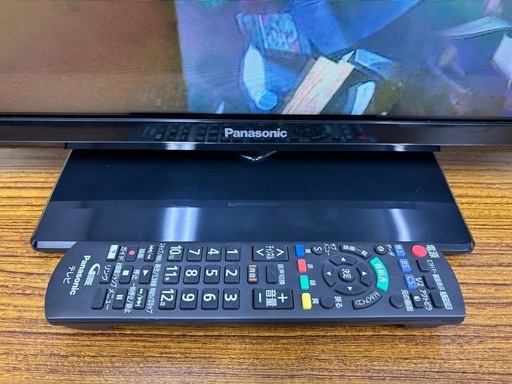 Panasonic テレビ 32型 2019年製 (リサイクル倉庫永楽町) 宮崎のテレビ