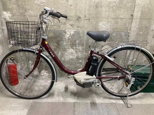 ヤマハ電動アシストB913 (木の子) 志村坂上の電動アシスト自転車の中古