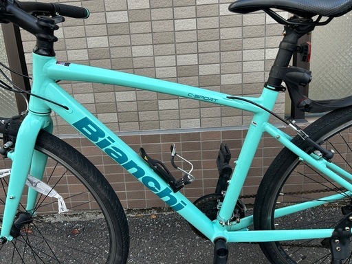 Bianchi C-SPORT 1  2024年モデル