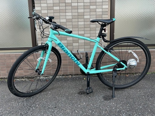 Bianchi C-SPORT 1  2024年モデル