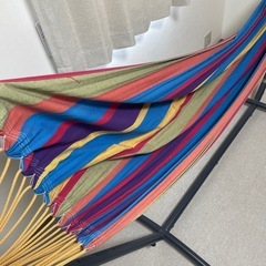 ハンモック　ビブレの画像