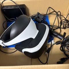 PS4  VRの画像