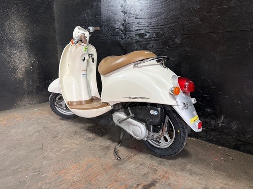 値下げしました！AF55ホンダスクーピー HONDA Sccopy AF55 - 大阪レンタルバイク日本オート