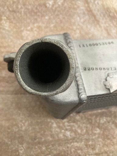 アルトワークス HA36S  スポーツインタークーラー