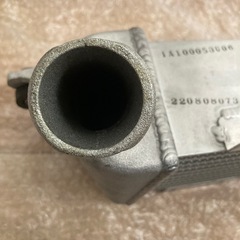 アルトワークス HA36S  スポーツインタークーラーの画像