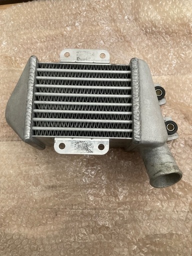 アルトワークス HA36S  スポーツインタークーラー