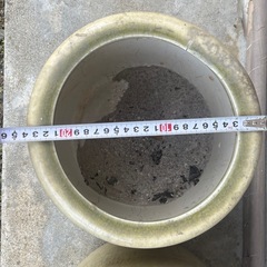 複数購入で割引　火鉢  メダカ鉢や鉢カバーにもの画像