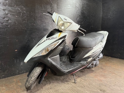 ★支払い総額5.8万円★関東圏内即日配送可能！SYM GT125 激安小型入荷しました♪サイスタ付き！フロントディスクブレーキ！！ ☆支払総額3.8万円☆定休日なし！いつでも現車確認可能です！ SYM