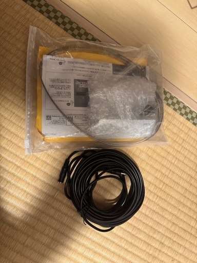野外防犯カメラ　　　　4台セットです。