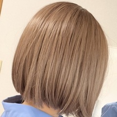 ブライトララ　ウィッグの画像