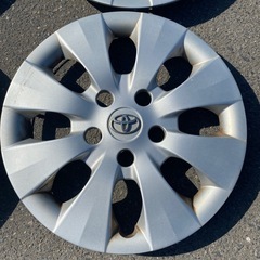 鉄チンホイール用 
トヨタ 純正カバー 15インチ用の画像