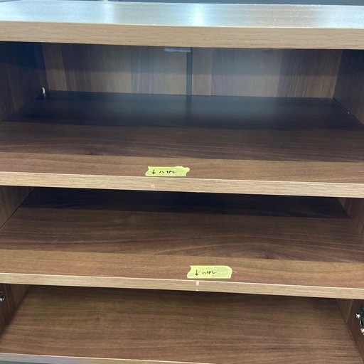 ゴミ箱上収納ラック【リサイクルフカツ岡崎倉庫店】260425SM-10