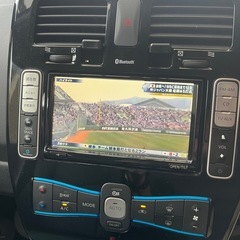 8万円　27年式　リーフ　電気自動車の画像