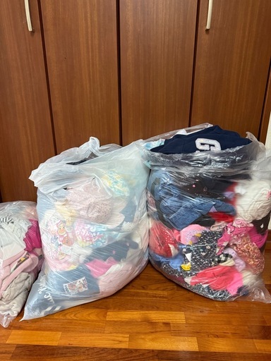子供服まとめて(中古美品) 子ども服まとめ売り80-90cm (さとぅ) 武蔵溝ノ口のキッズ用品《子供服