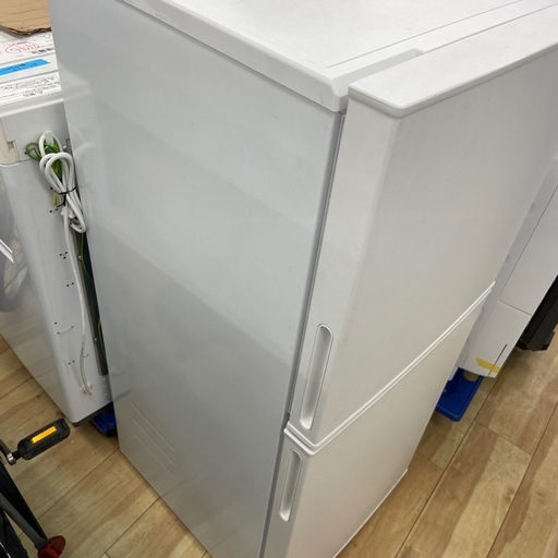TWINBIRD 146L冷凍冷蔵庫【リサイクルフカツ岡崎倉庫店】260301SM-9 TWINBIRD 146L冷凍冷蔵庫【リサイクルフカツ岡崎倉庫店】260425SM-11