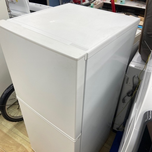 TWINBIRD 146L冷凍冷蔵庫【リサイクルフカツ岡崎倉庫店】260301SM-9 TWINBIRD 146L冷凍冷蔵庫【リサイクルフカツ岡崎倉庫店】260425SM-11