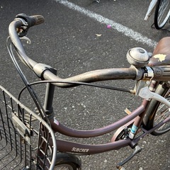 自転車の画像