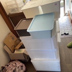 収納ケースの画像