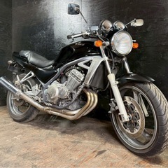 ★支払い総額29.8万円★買取強化中！査定無料♪カワサキ　バリオス250 ZR250A 外観良好♪水冷４気筒！相場高騰中！お早めに！の画像