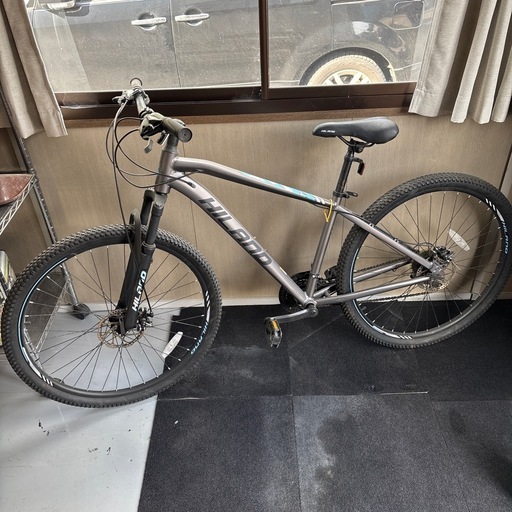 168：VICOLI　マウンテンバイク　ジャンク　引取限定：埼玉県所沢市 HILANDマウンテンバイクジャンク (RISE) 宇都宮のマウンテンバイクの