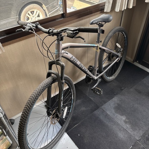 HILANDマウンテンバイクジャンク (RISE) 宇都宮のマウンテンバイクの